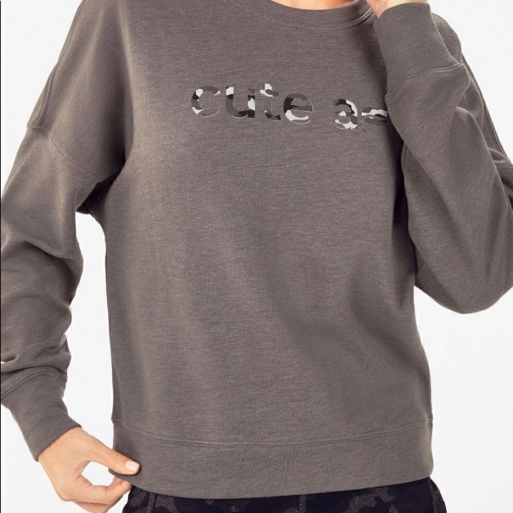 Fabletics Stacy Pullover (cute af)